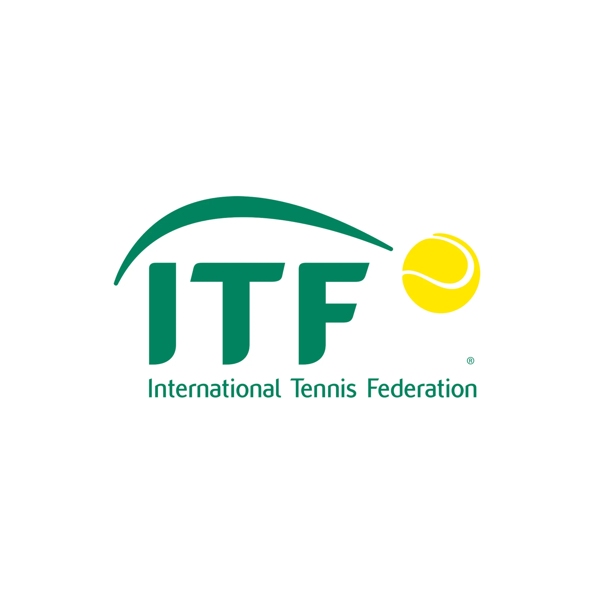 Logo della federazione internazionale tennis