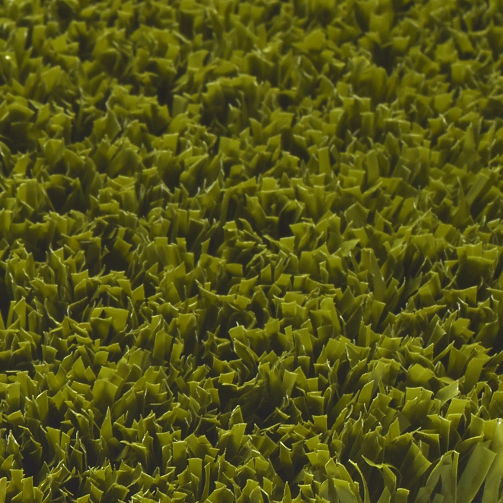 Erba sintetica per campo Olive Green