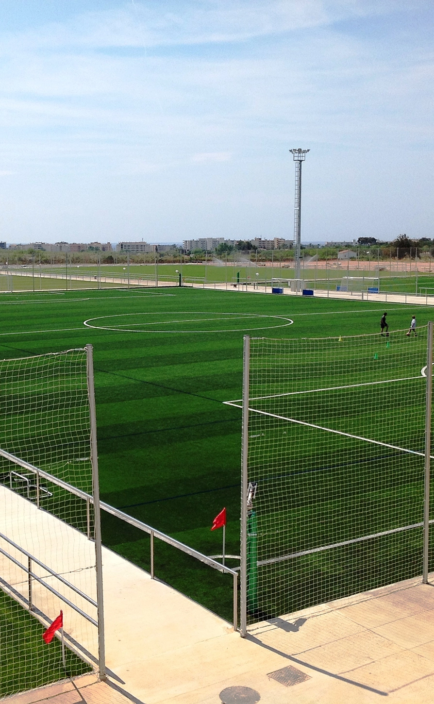 Campo da calcio 
