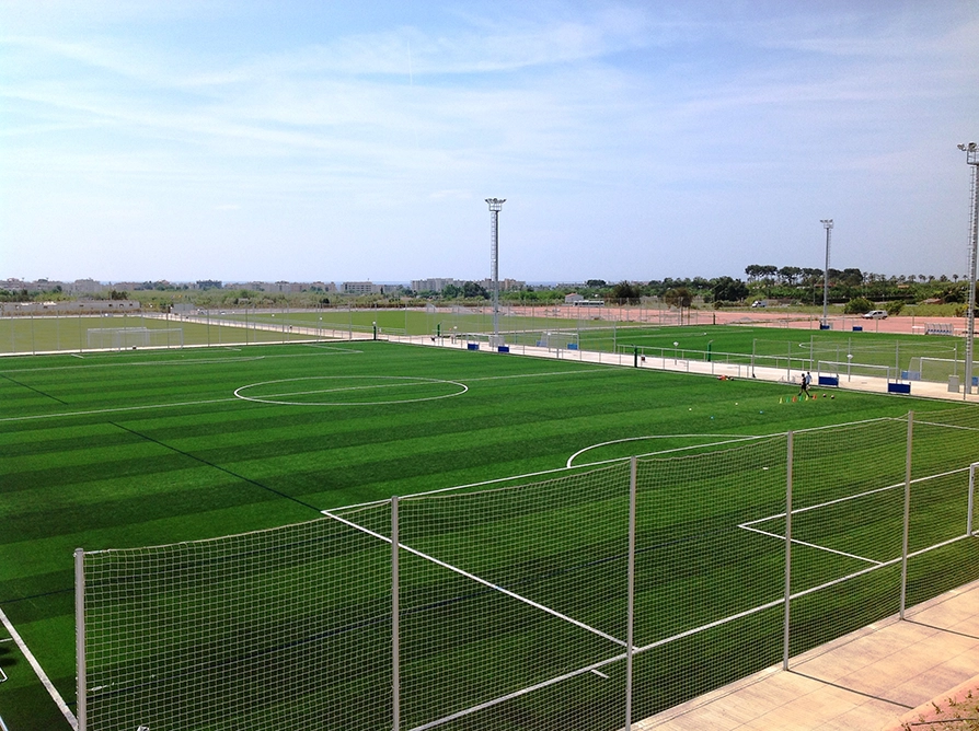 Campo da calcio 