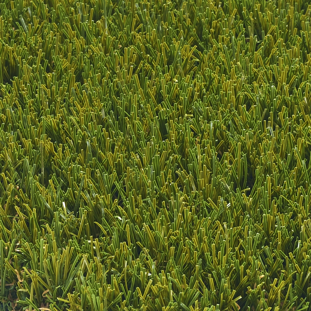 Erba sintetica per campo New Highlands Field Green + Olive Green + Dark Green + Beige