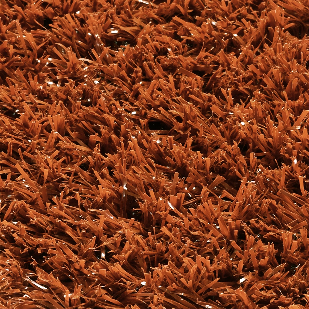 Erba sintetica per campo Red Clay