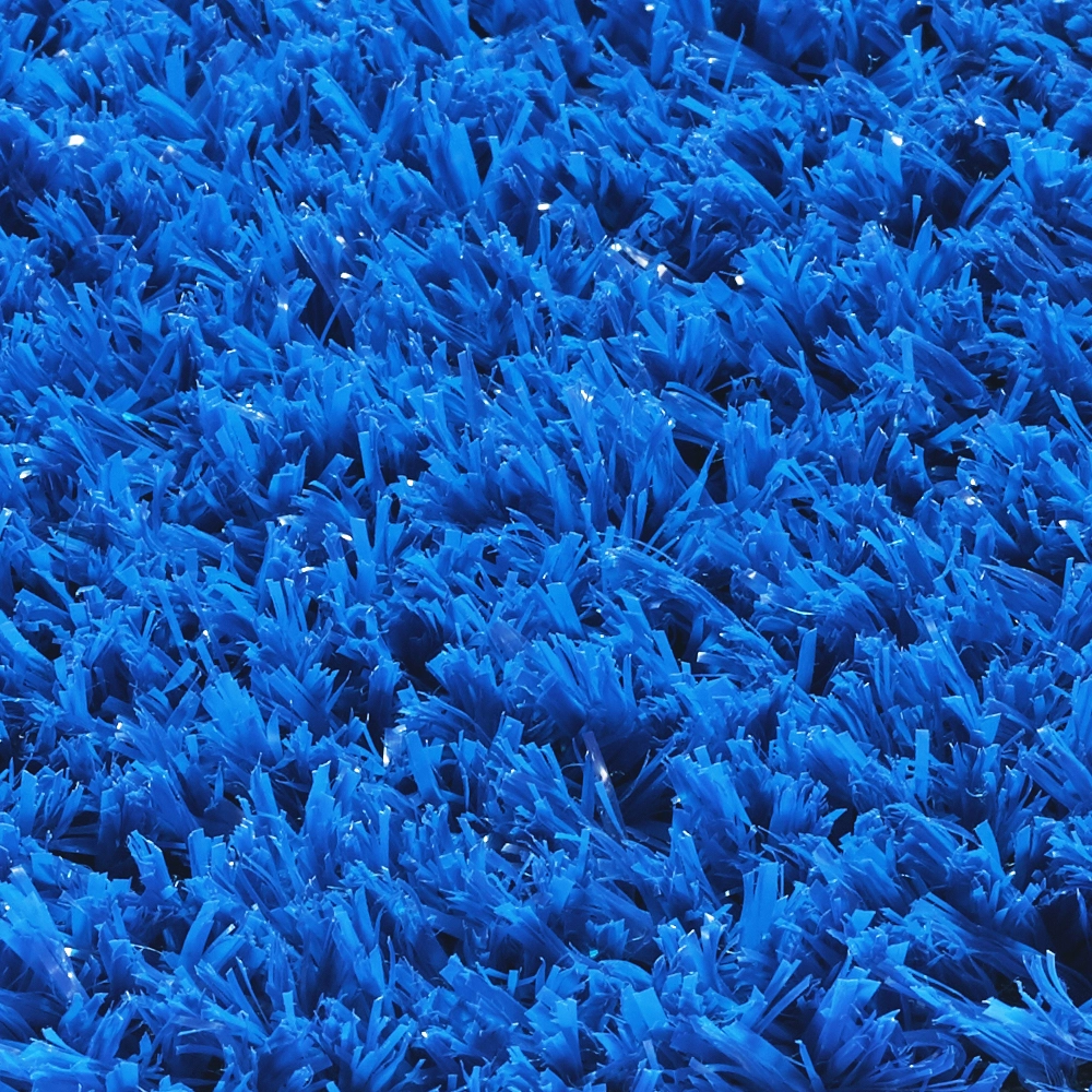 Erba sintetica per campo Reflex Blue