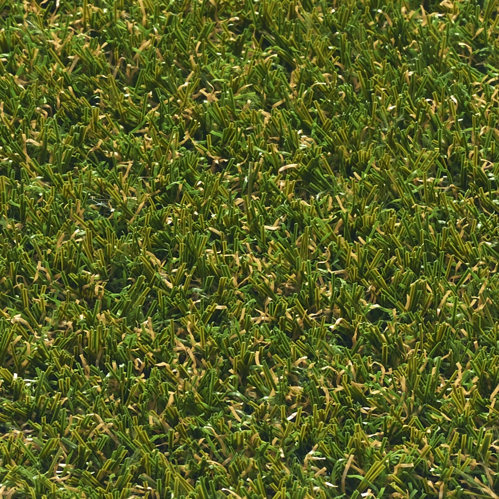Erba sintetica per campo Splash Field Green + Olive Green + Dark Green + Beige
