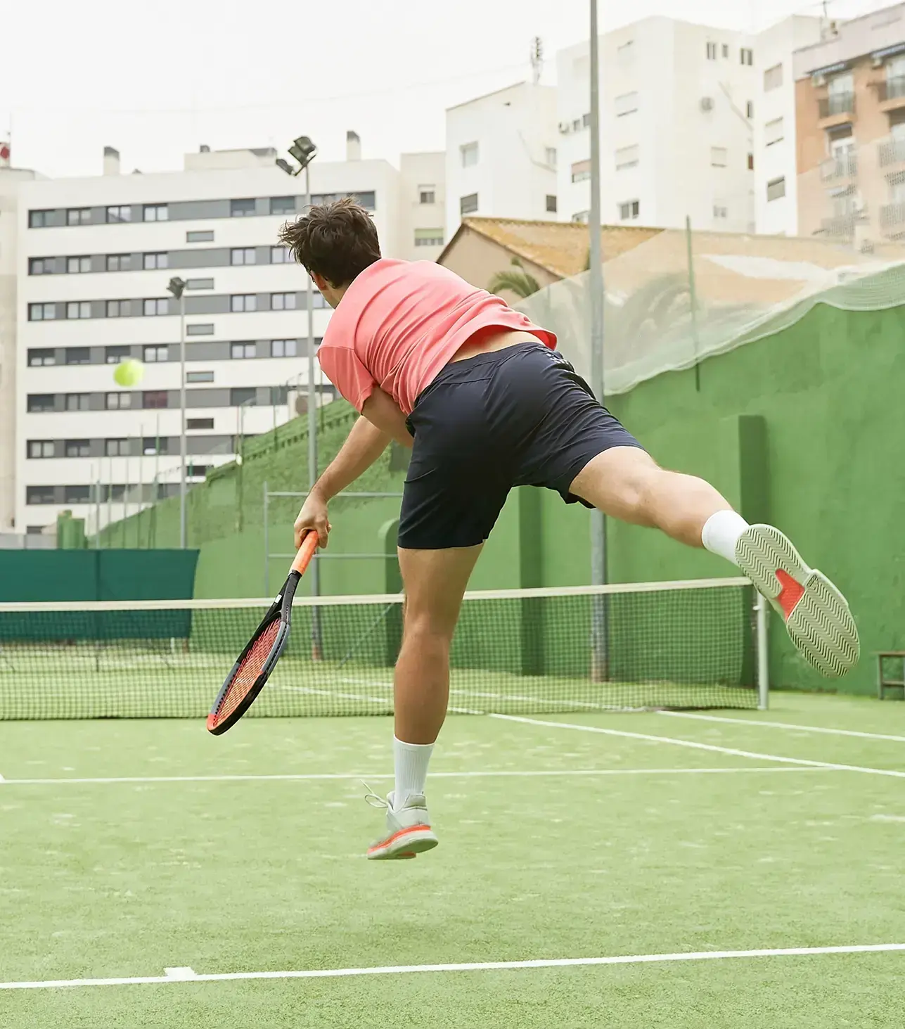 Giocatore di tennis