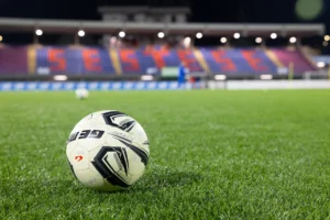 Synthetic sports surface designed to combine safety, durability and quality of play