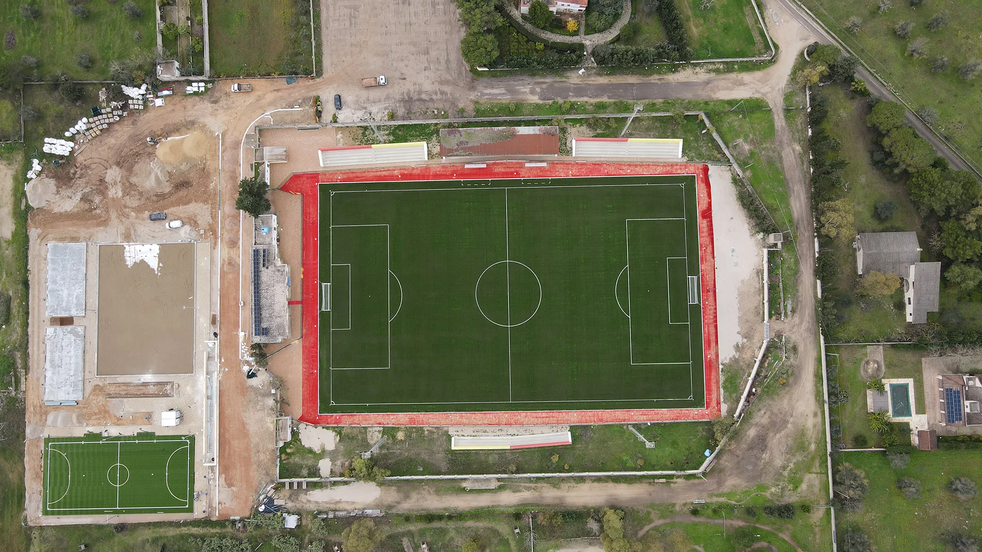 Campo Sportivo Comunale di Aradeo