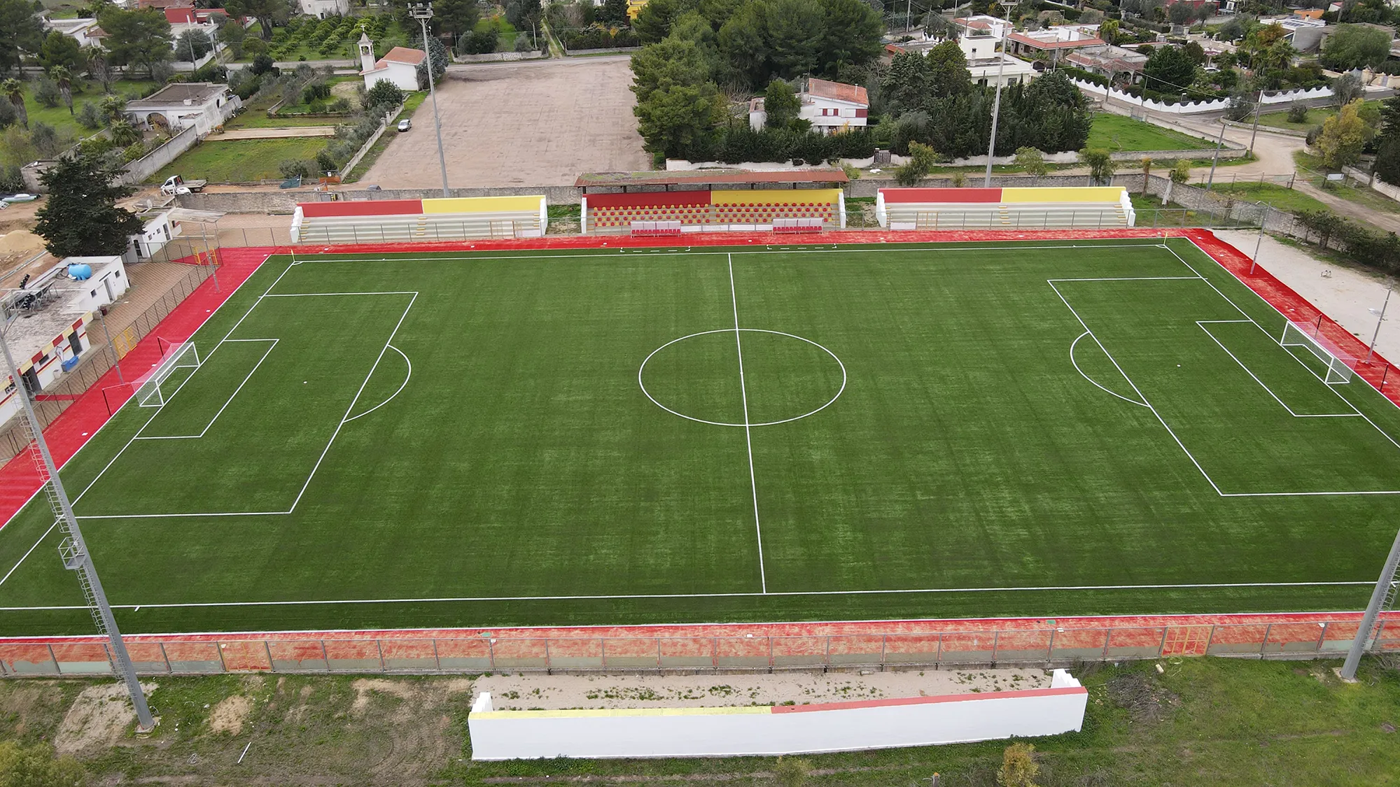 Campo Sportivo Comunale di Aradeo