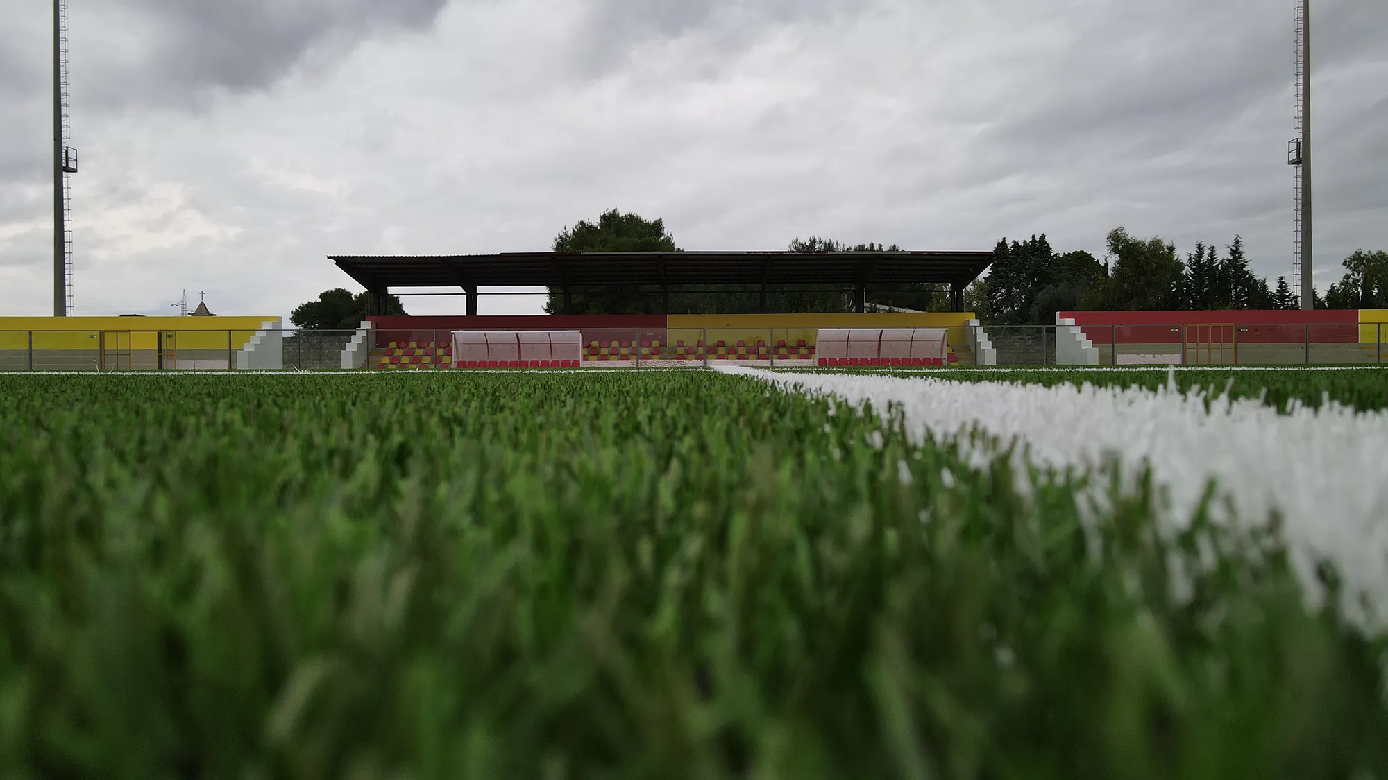 Campo Sportivo Comunale di Aradeo