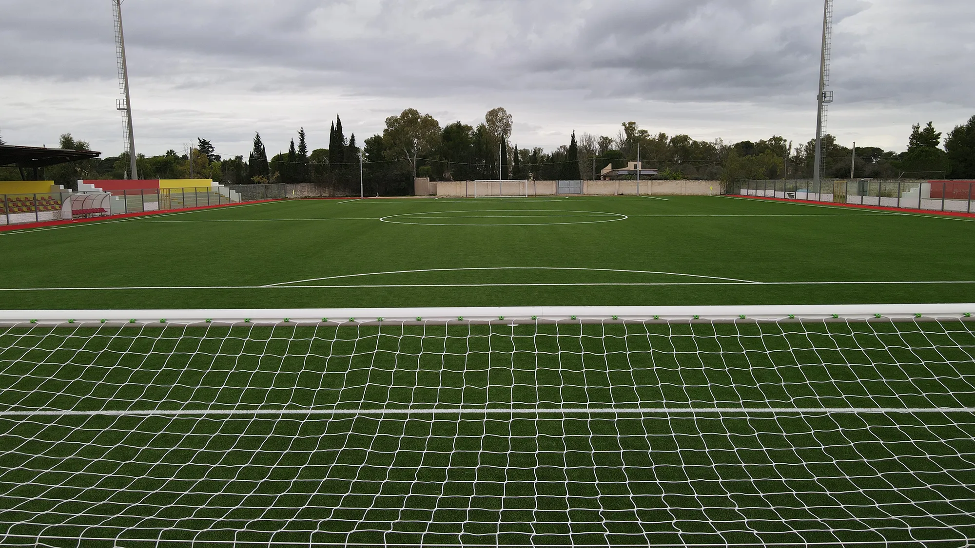 Campo Sportivo Comunale di Aradeo