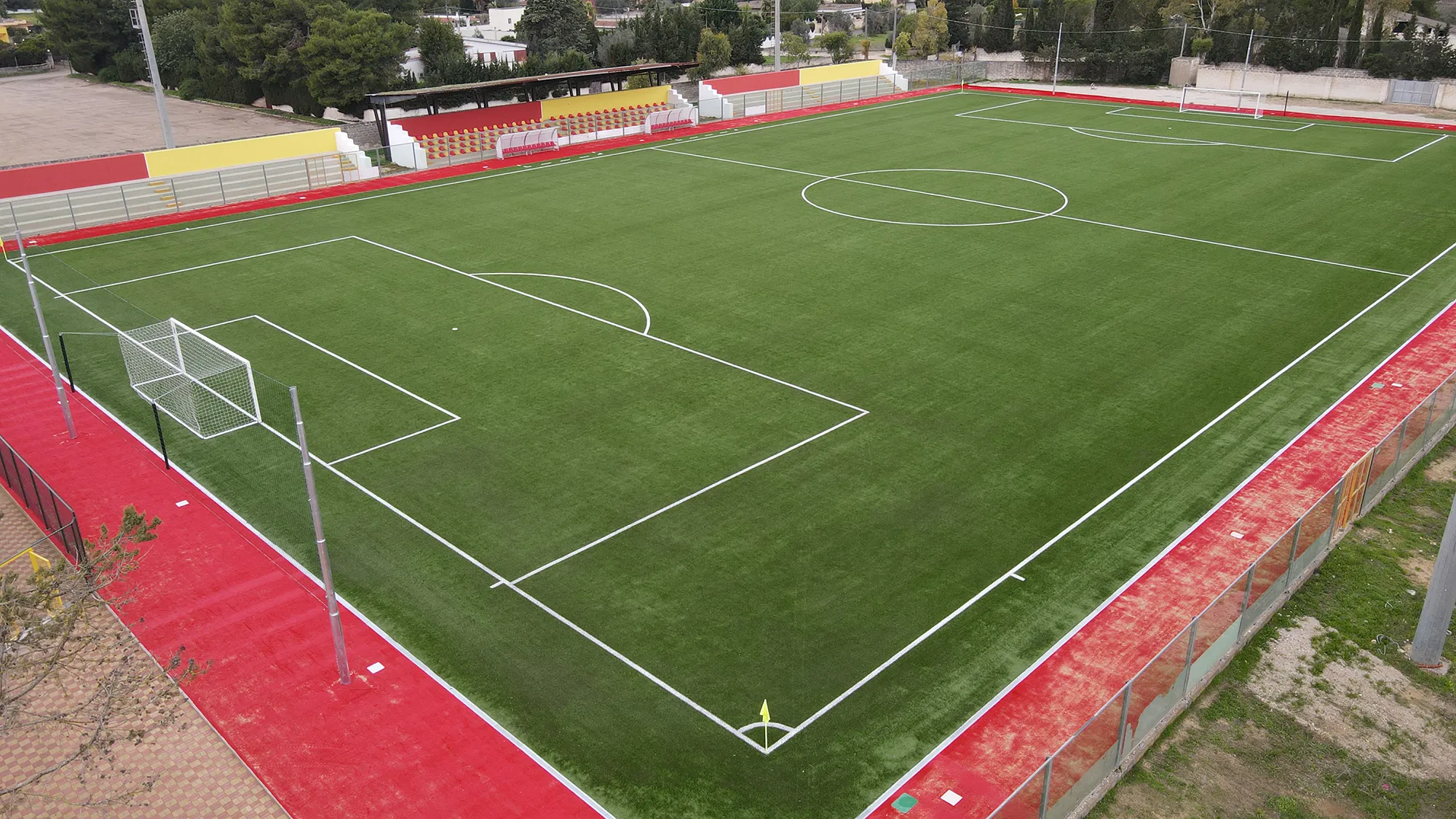 Campo Sportivo Comunale di Aradeo