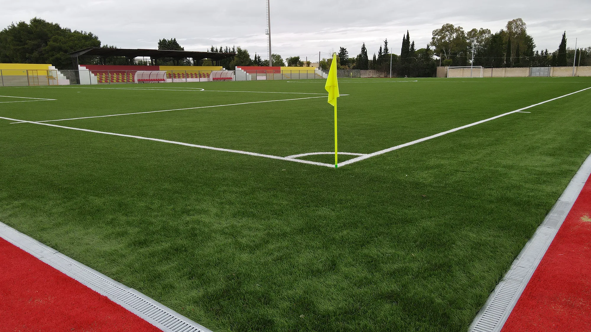 Campo Sportivo Comunale di Aradeo