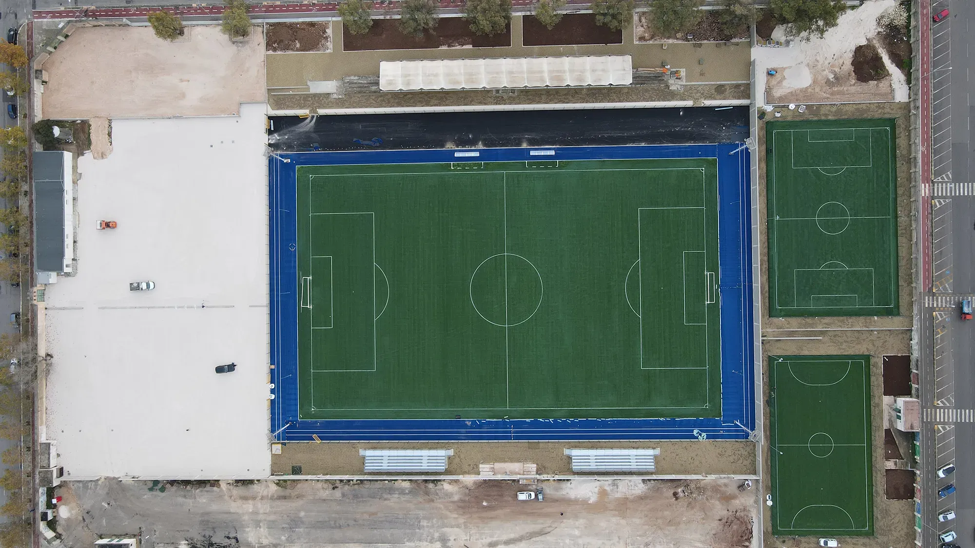 Campo Sportivo Comunale "Peppino Lorusso"