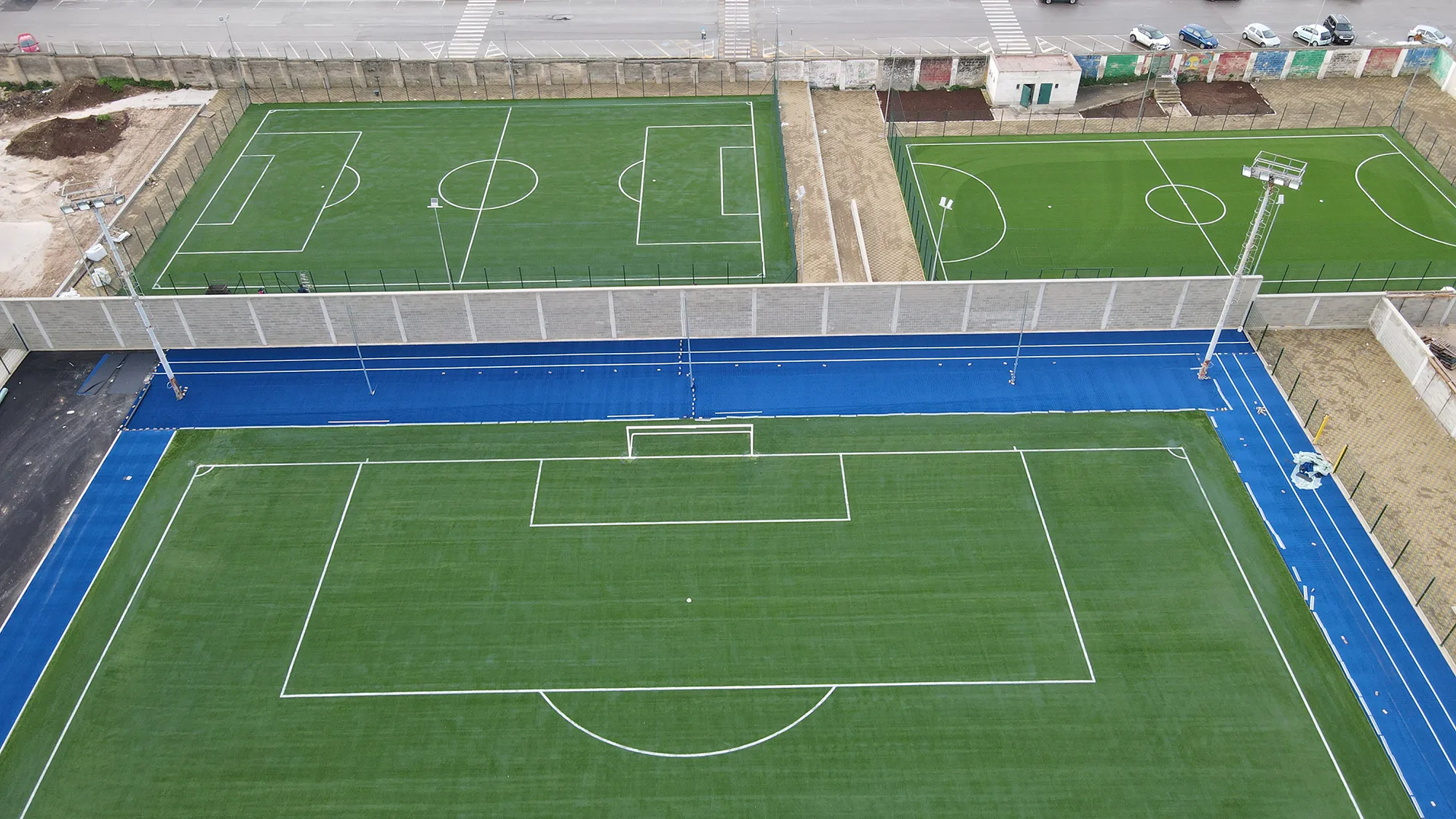 Campo Sportivo Comunale "Peppino Lorusso"