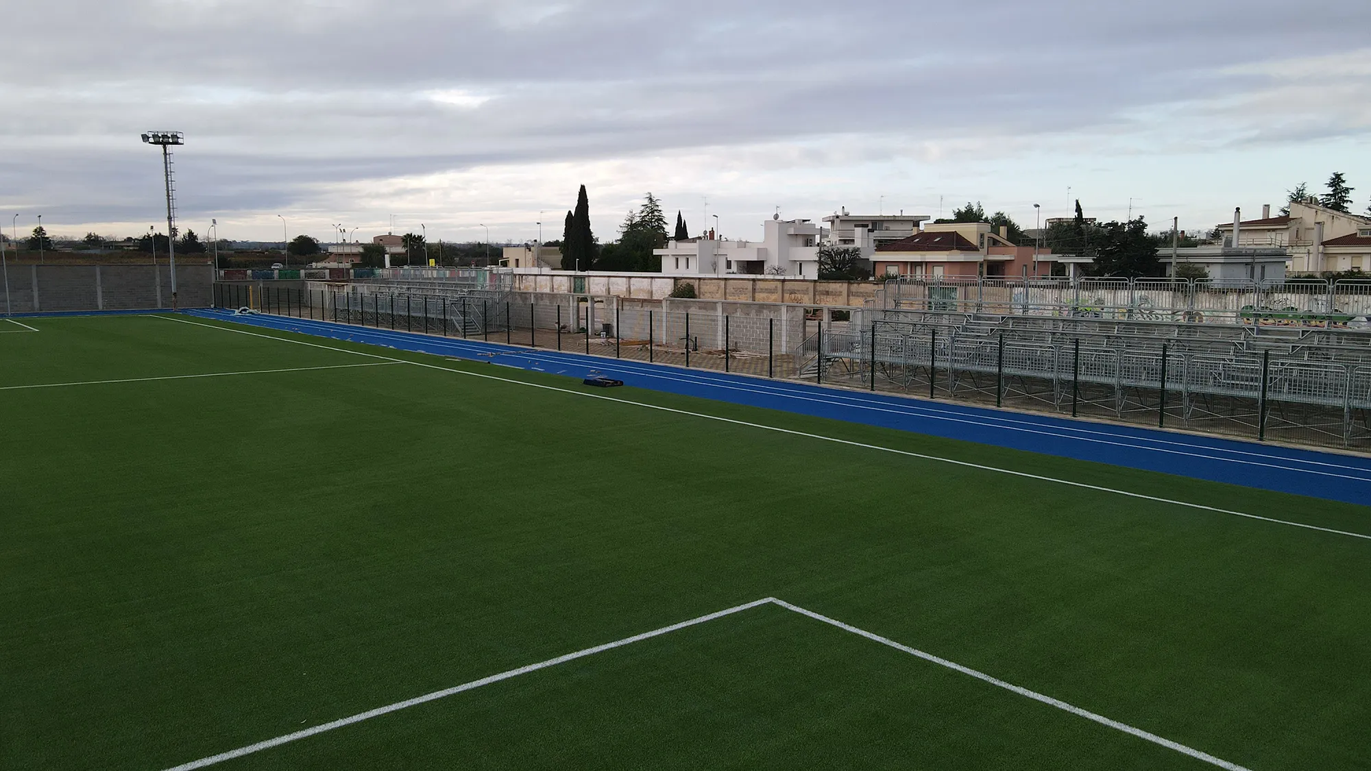 Campo Sportivo Comunale "Peppino Lorusso"