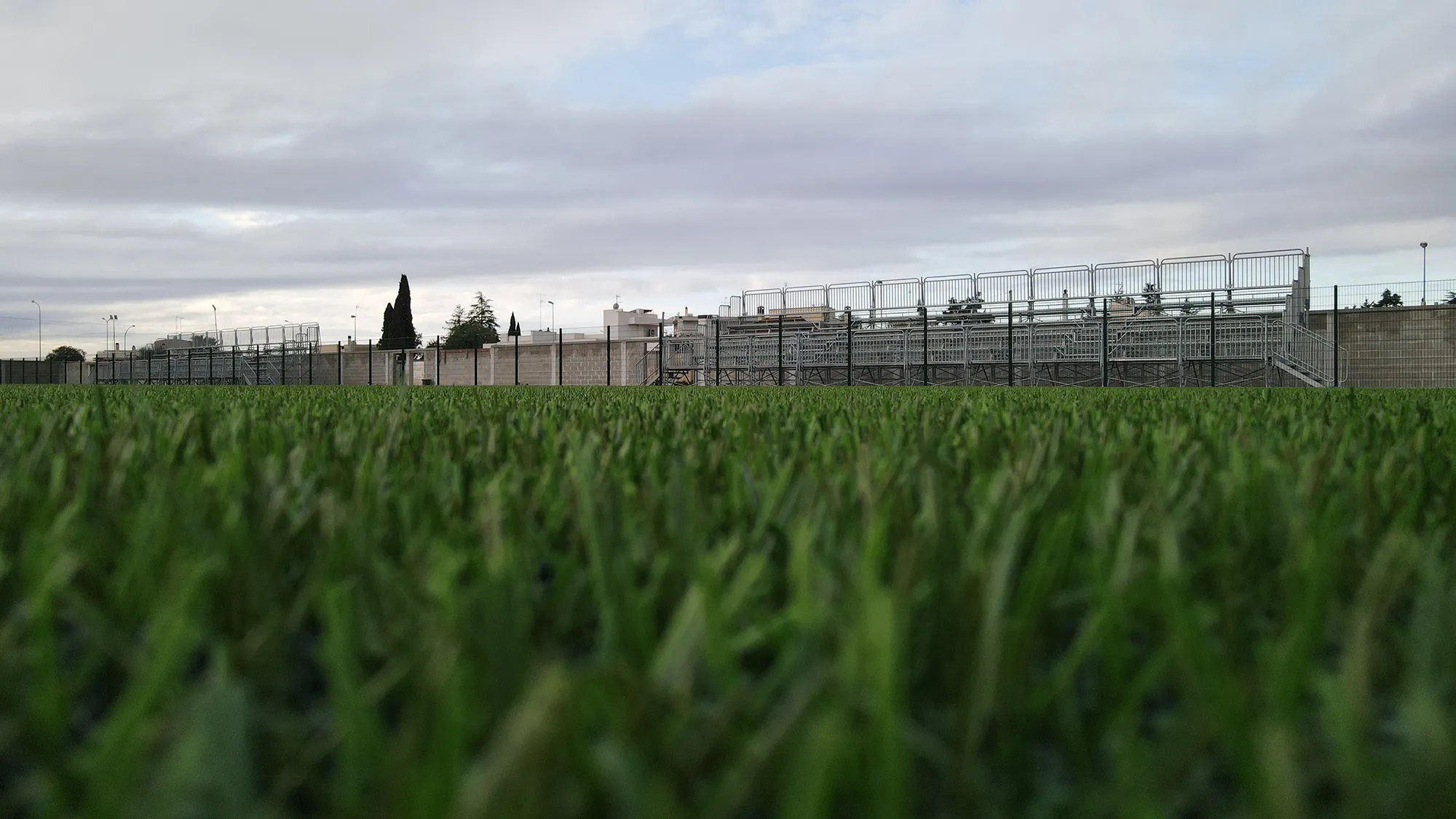 Campo Sportivo Comunale "Peppino Lorusso"
