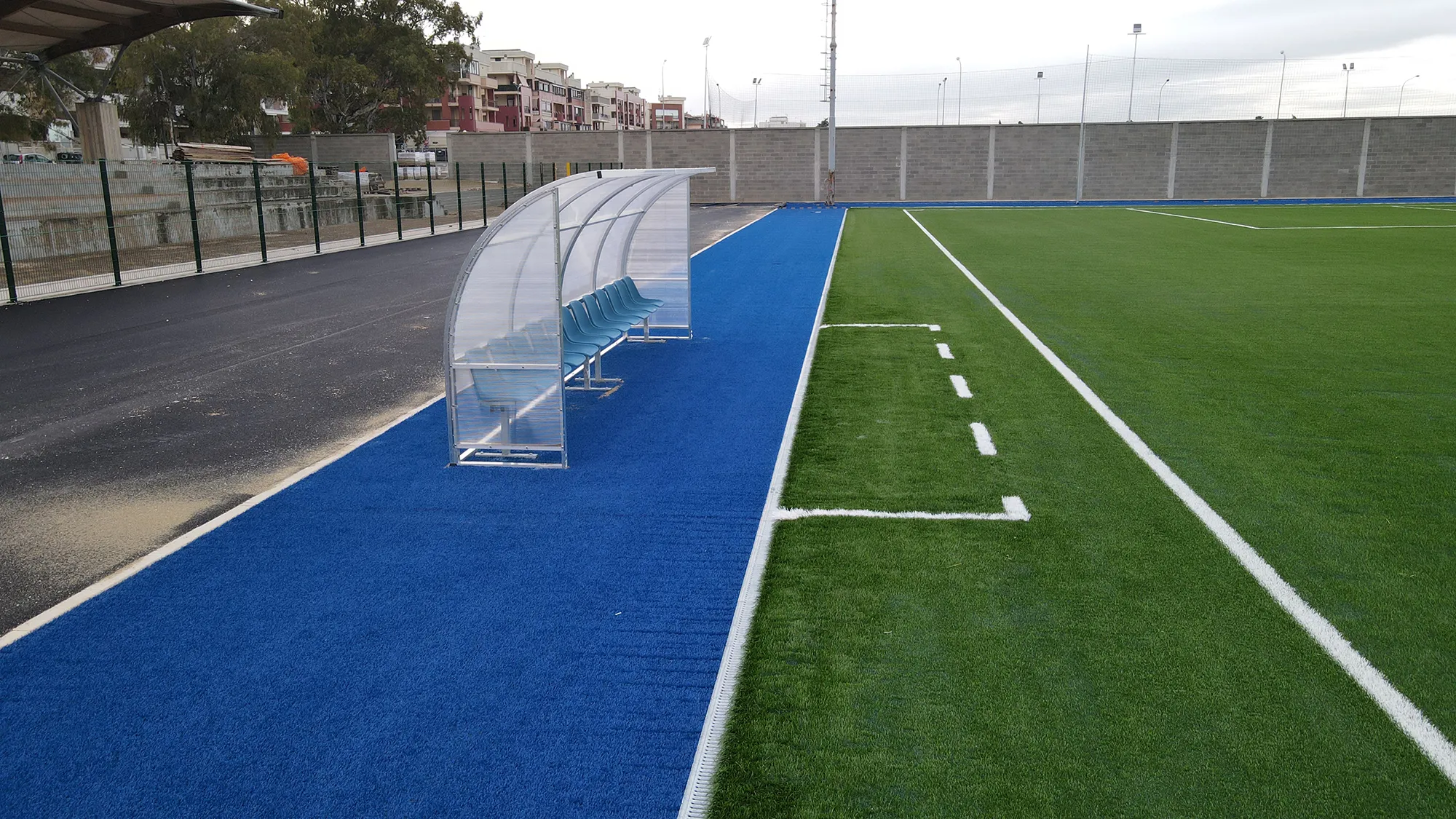 Campo Sportivo Comunale "Peppino Lorusso"