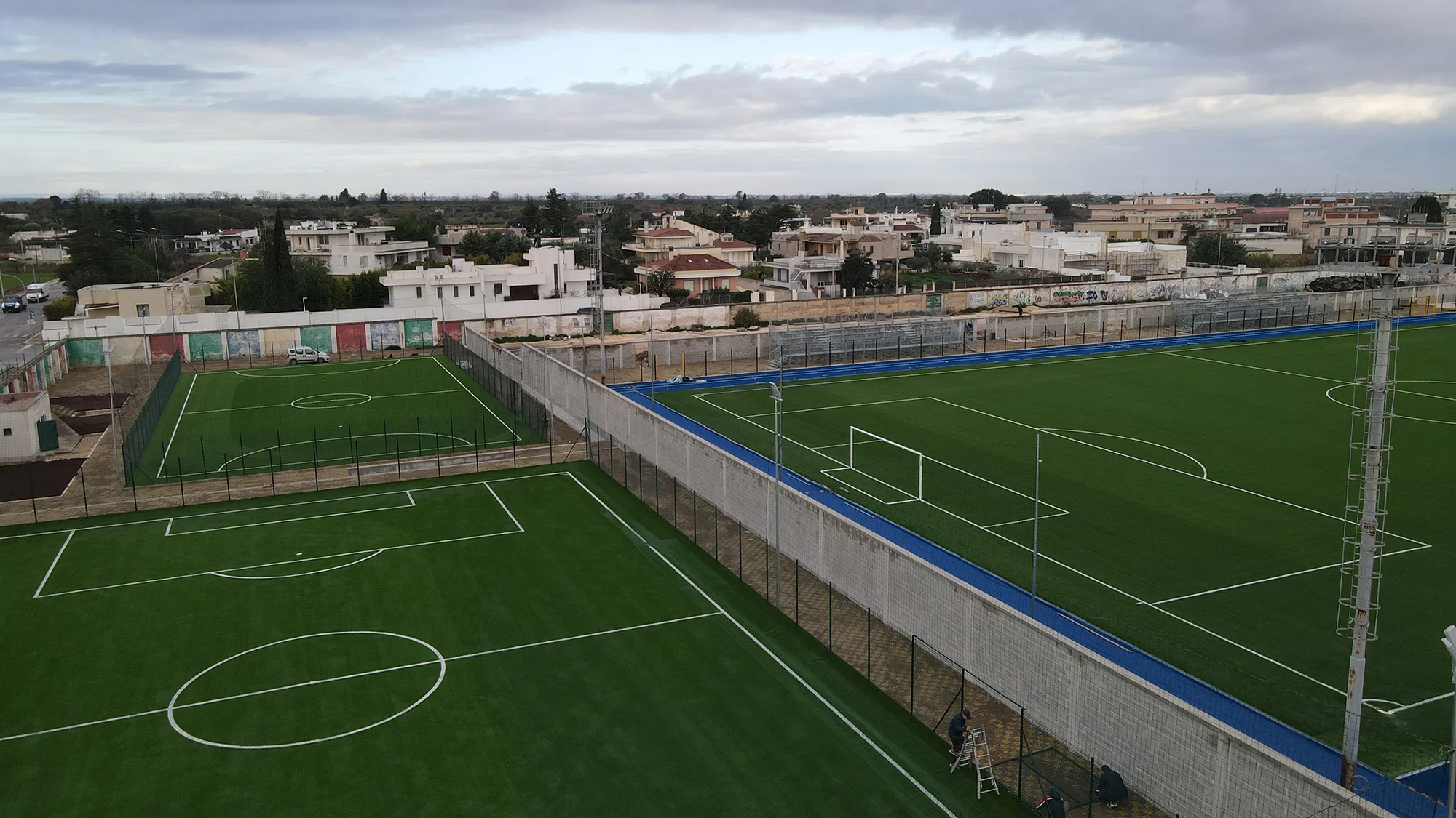Campo Sportivo Comunale "Peppino Lorusso"