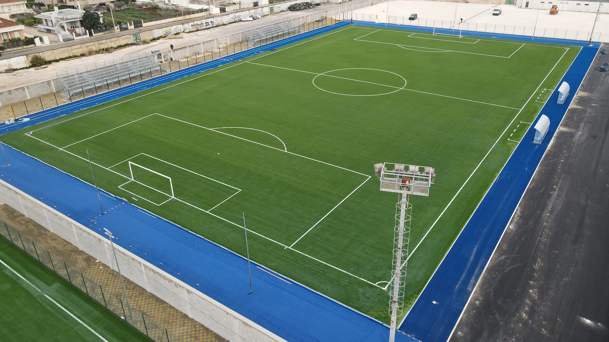 Campo Sportivo Comunale "Peppino Lorusso"