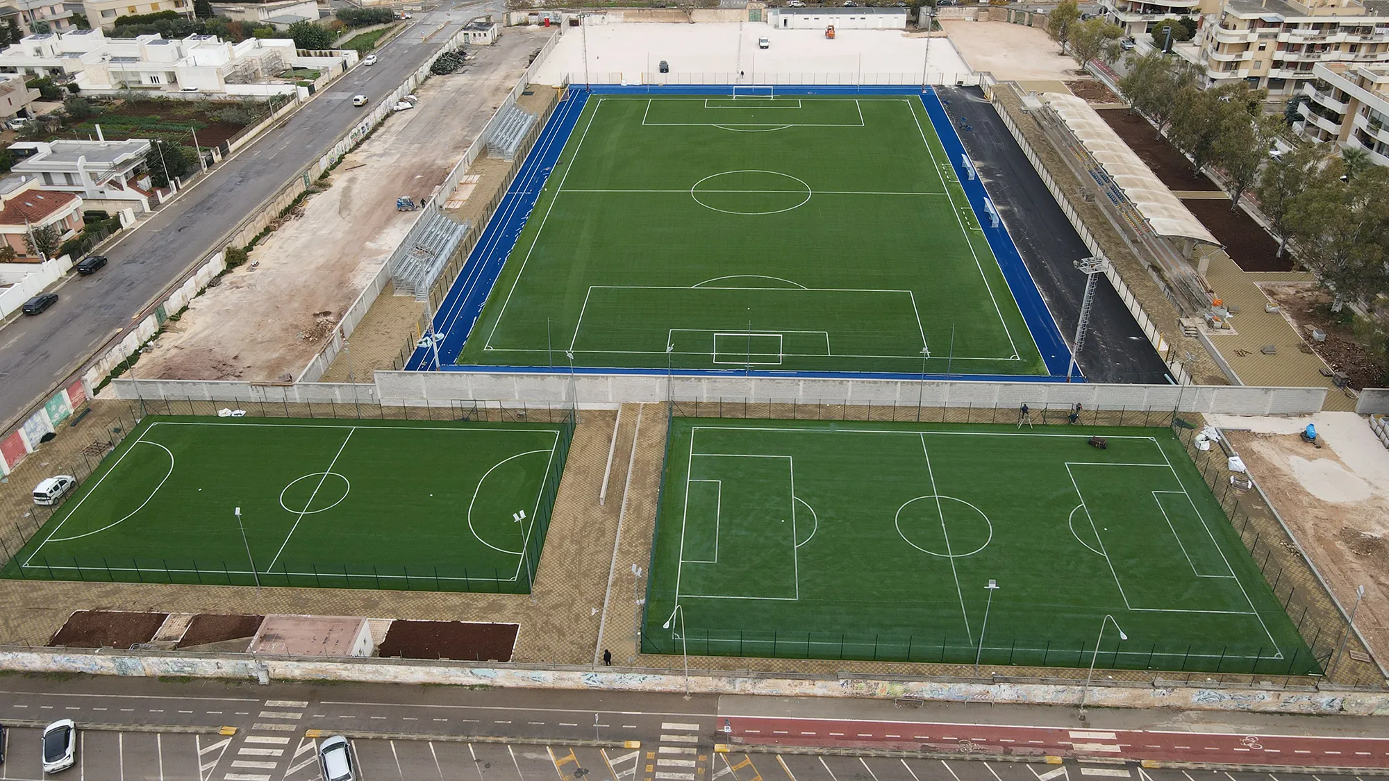 Campo Sportivo Comunale "Peppino Lorusso"