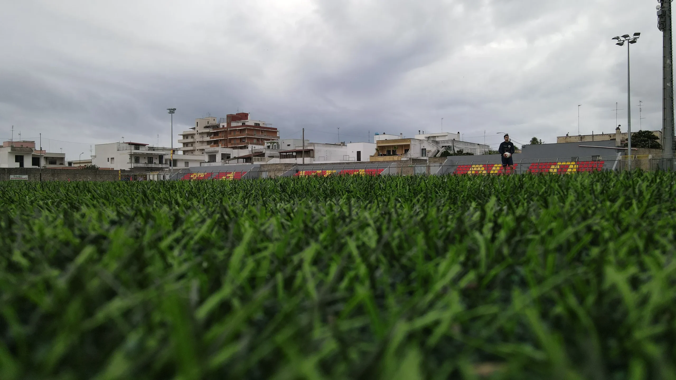Campo Sportivo San Giuseppe Erba Artificiale Artificial Grass