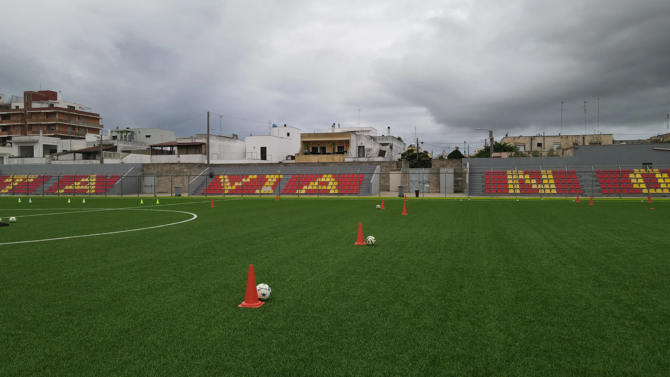 Campo Sportivo San Giuseppe Erba Artificiale Artificial Grass