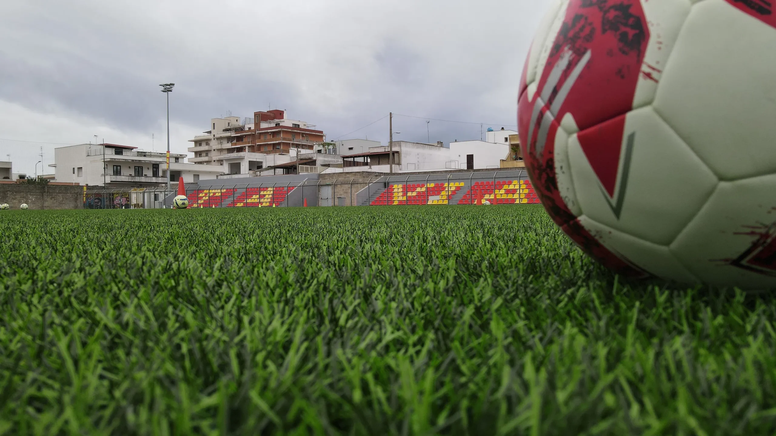 Campo Sportivo San Giuseppe Erba Artificiale Artificial Grass