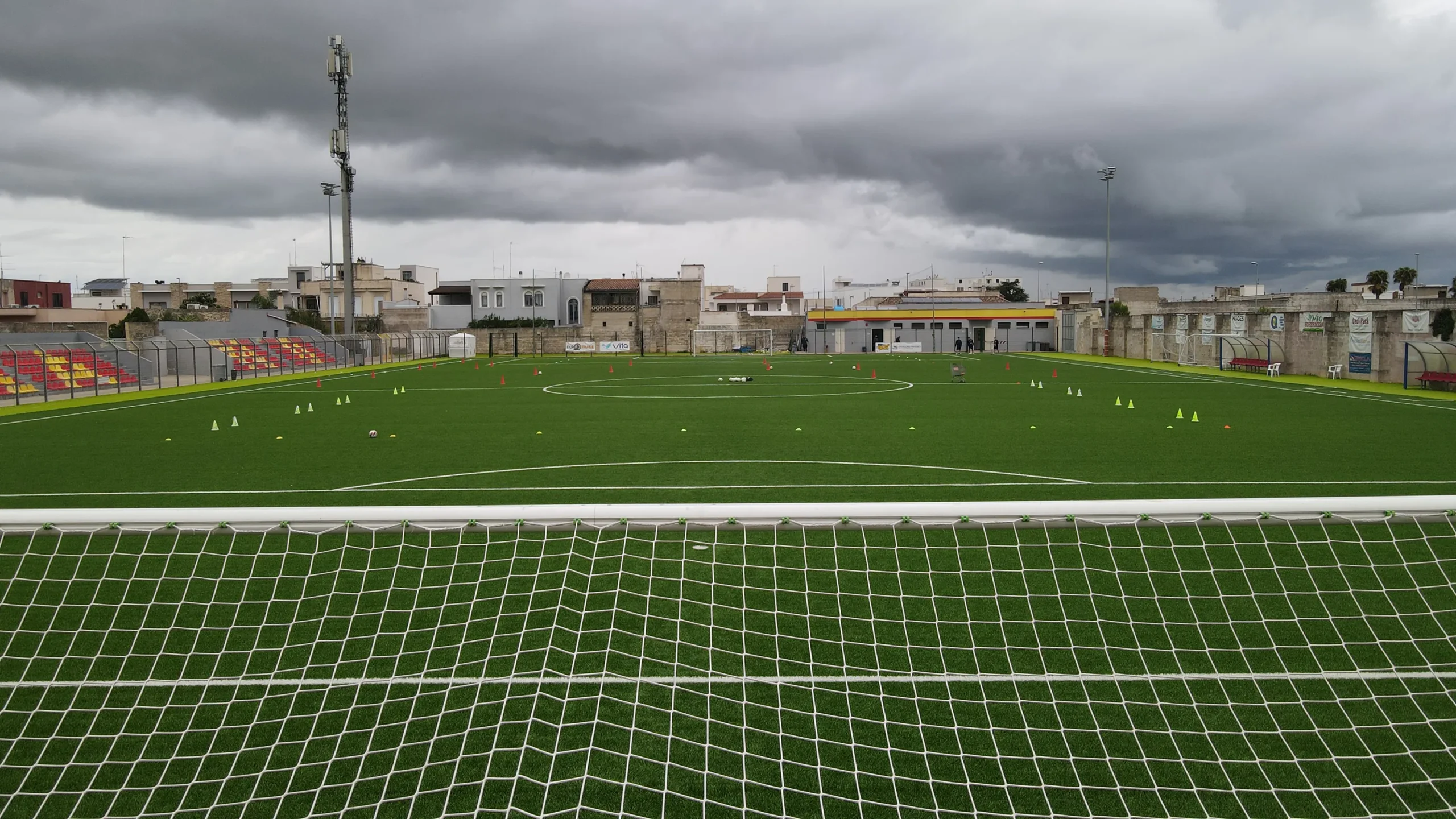 Campo Sportivo San Giuseppe Erba Artificiale Artificial Grass