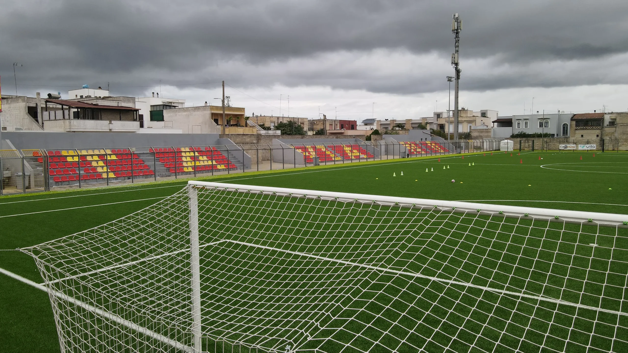 Campo Sportivo San Giuseppe Erba Artificiale Artificial Grass