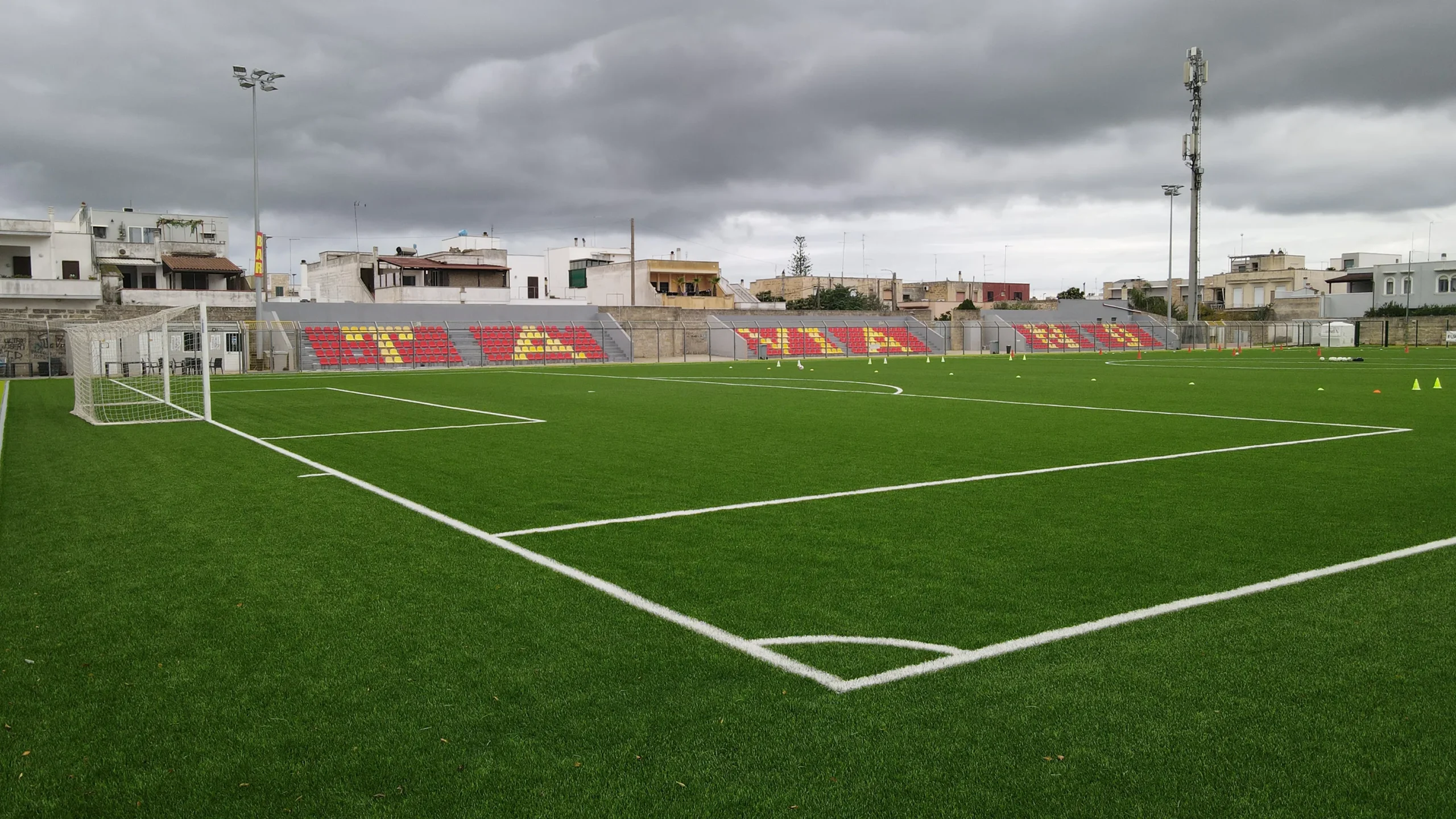 Campo Sportivo San Giuseppe Erba Artificiale Artificial Grass