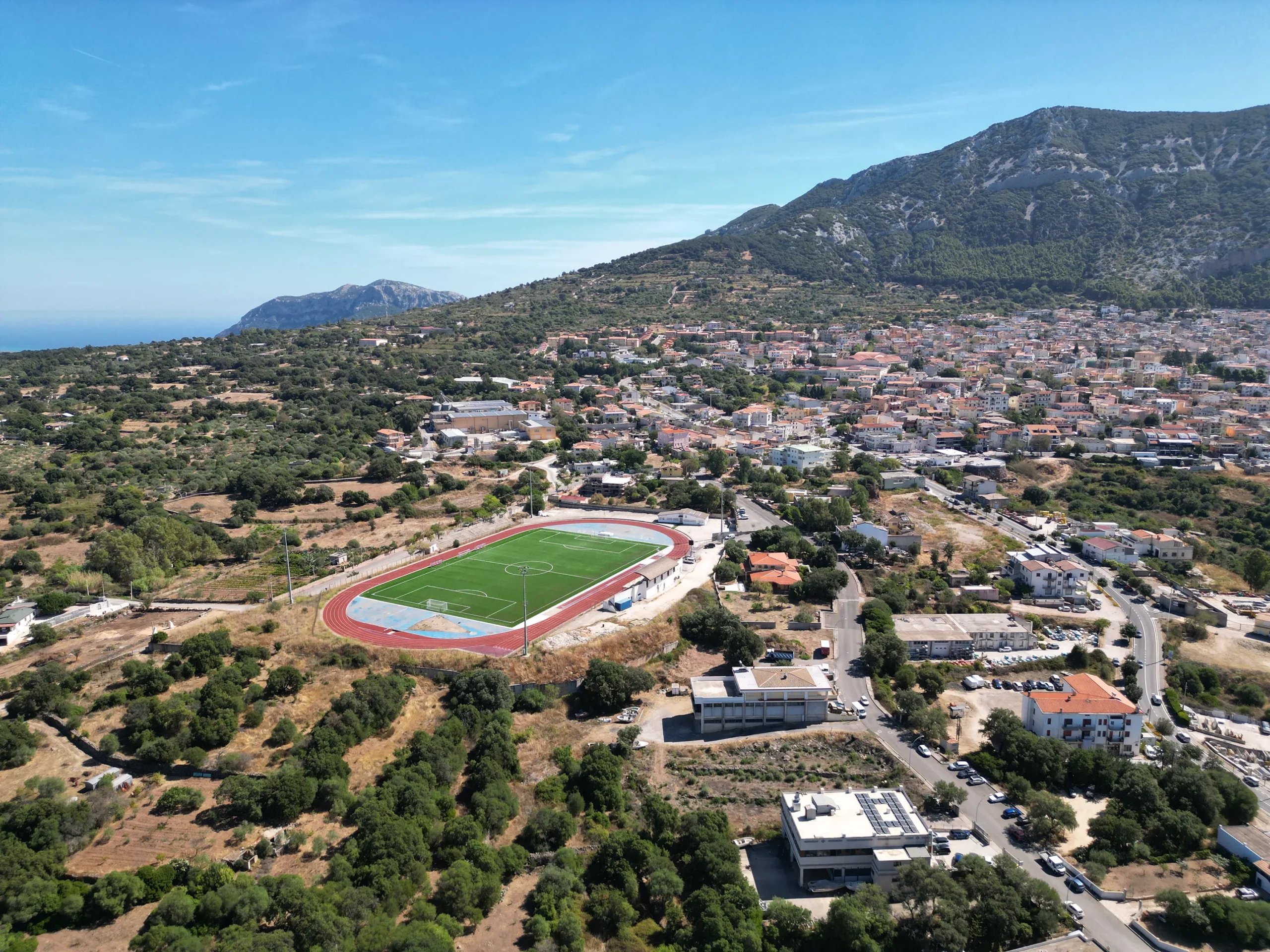 Sardegna sport artificial turf, erba artificiale