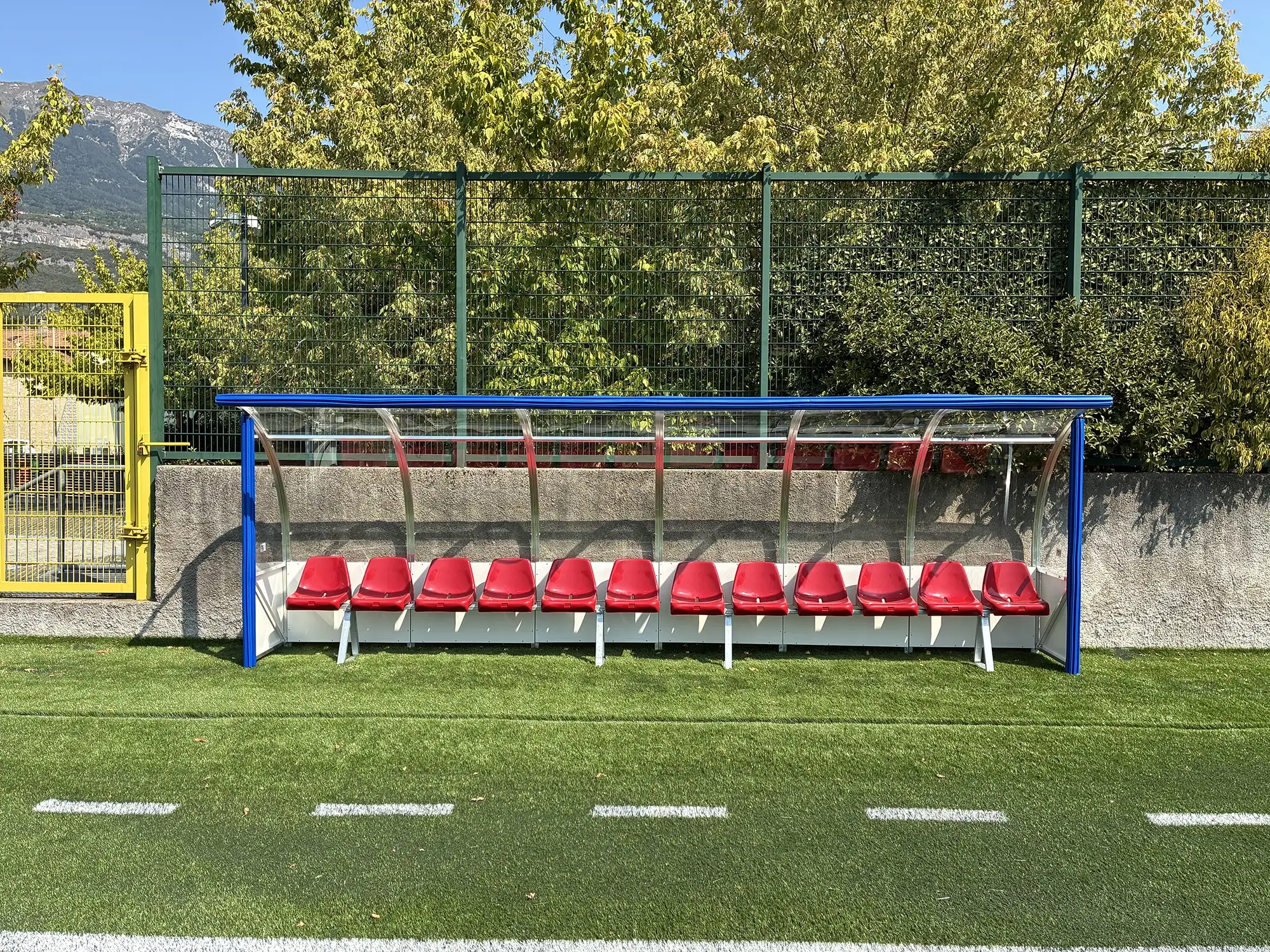 Stadio Quercia, Rovereto (TN)