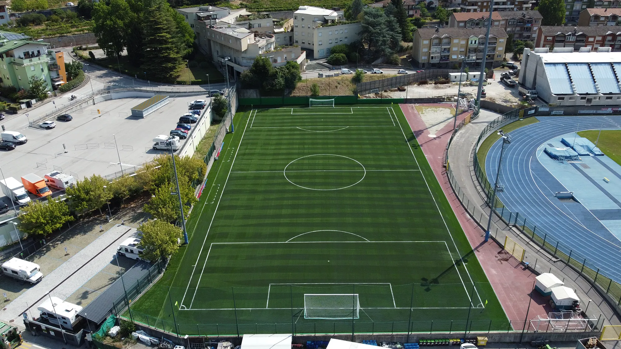 Stadio Quercia, Rovereto (TN)