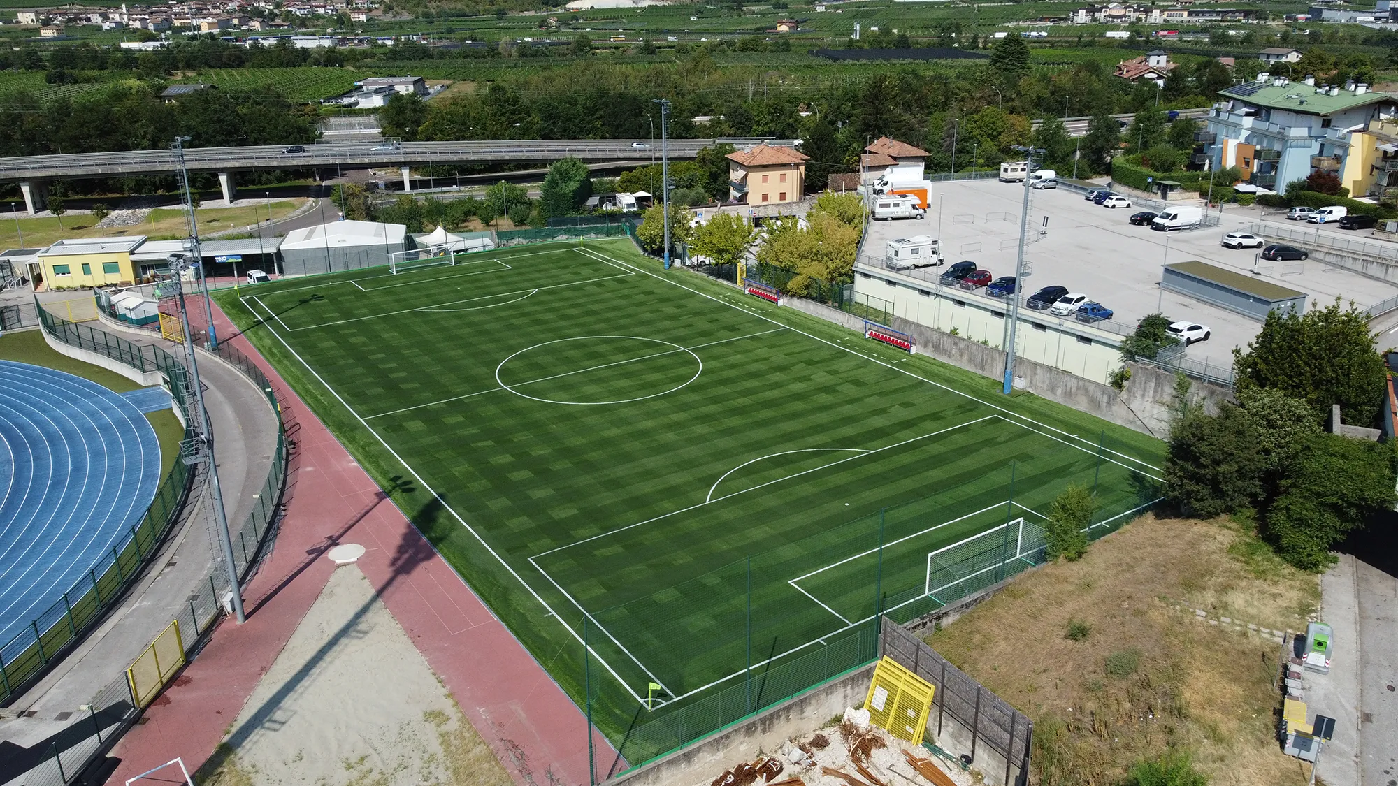 Stadio Quercia, Rovereto (TN)