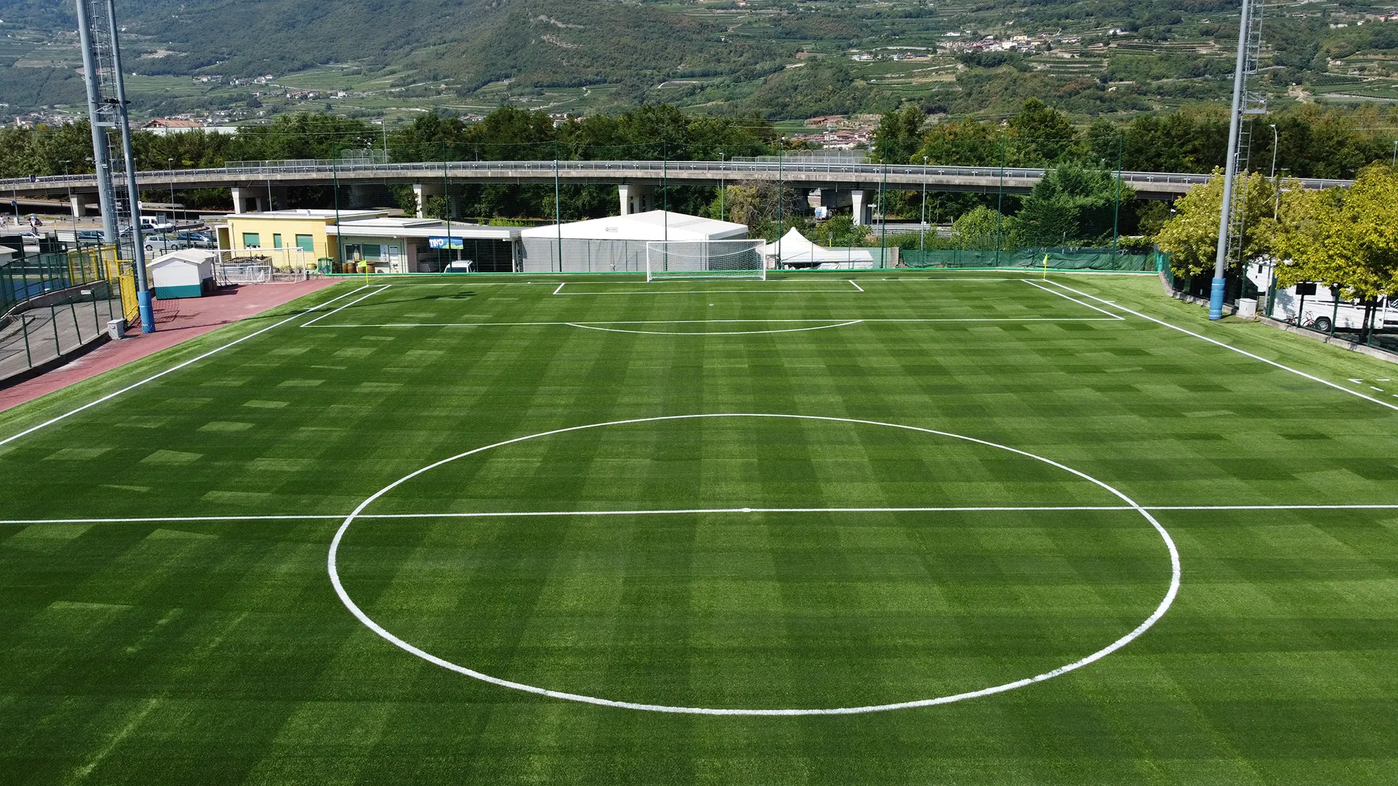 Stadio Quercia, Rovereto (TN)