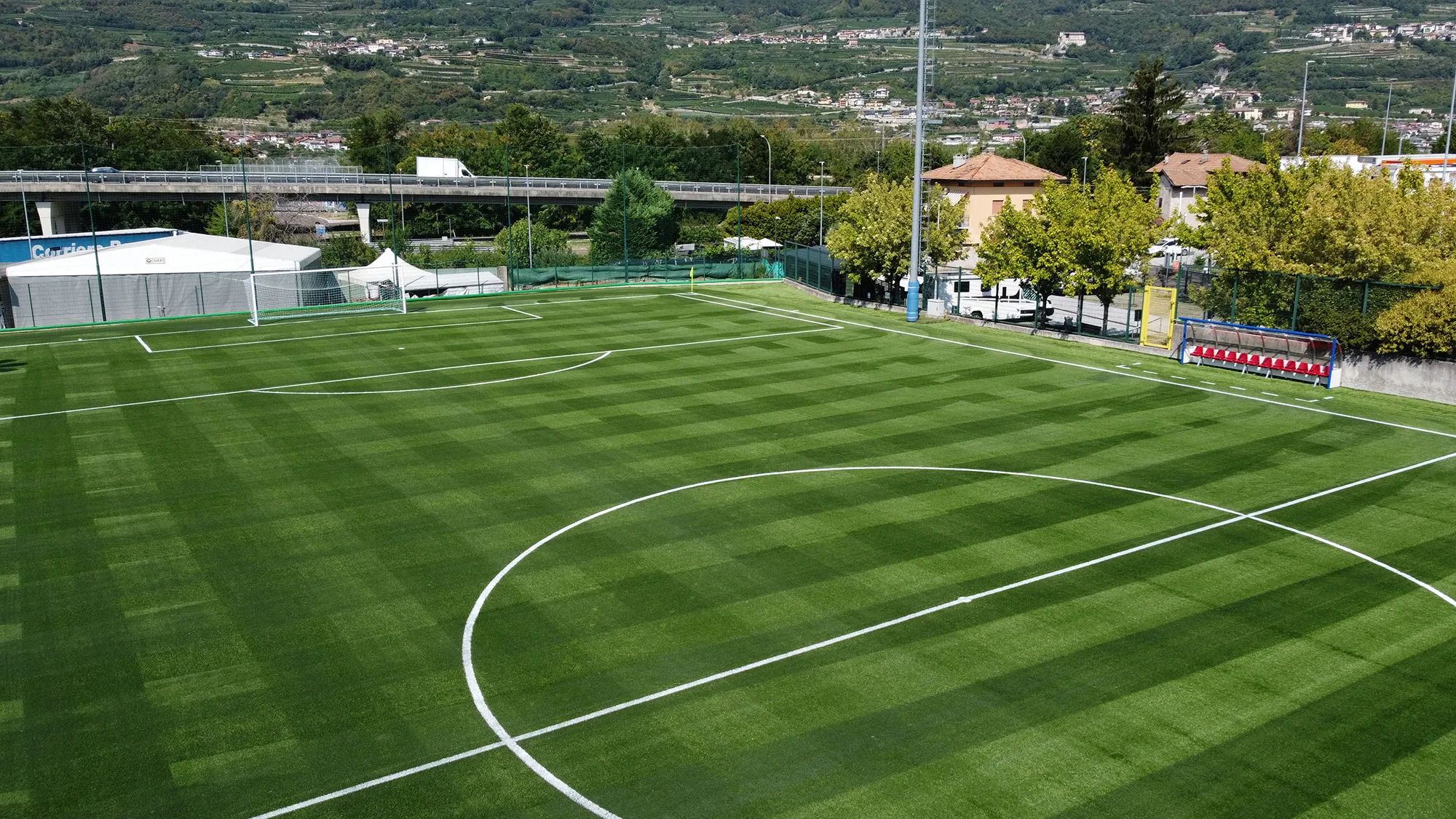 Stadio Quercia, Rovereto (TN)