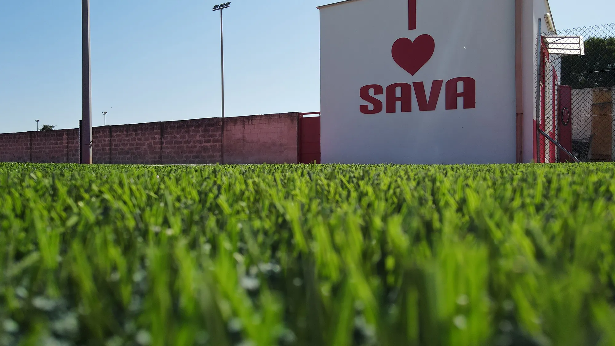 Stadio Comunale “Francesco Camassa”, Sava (TA)