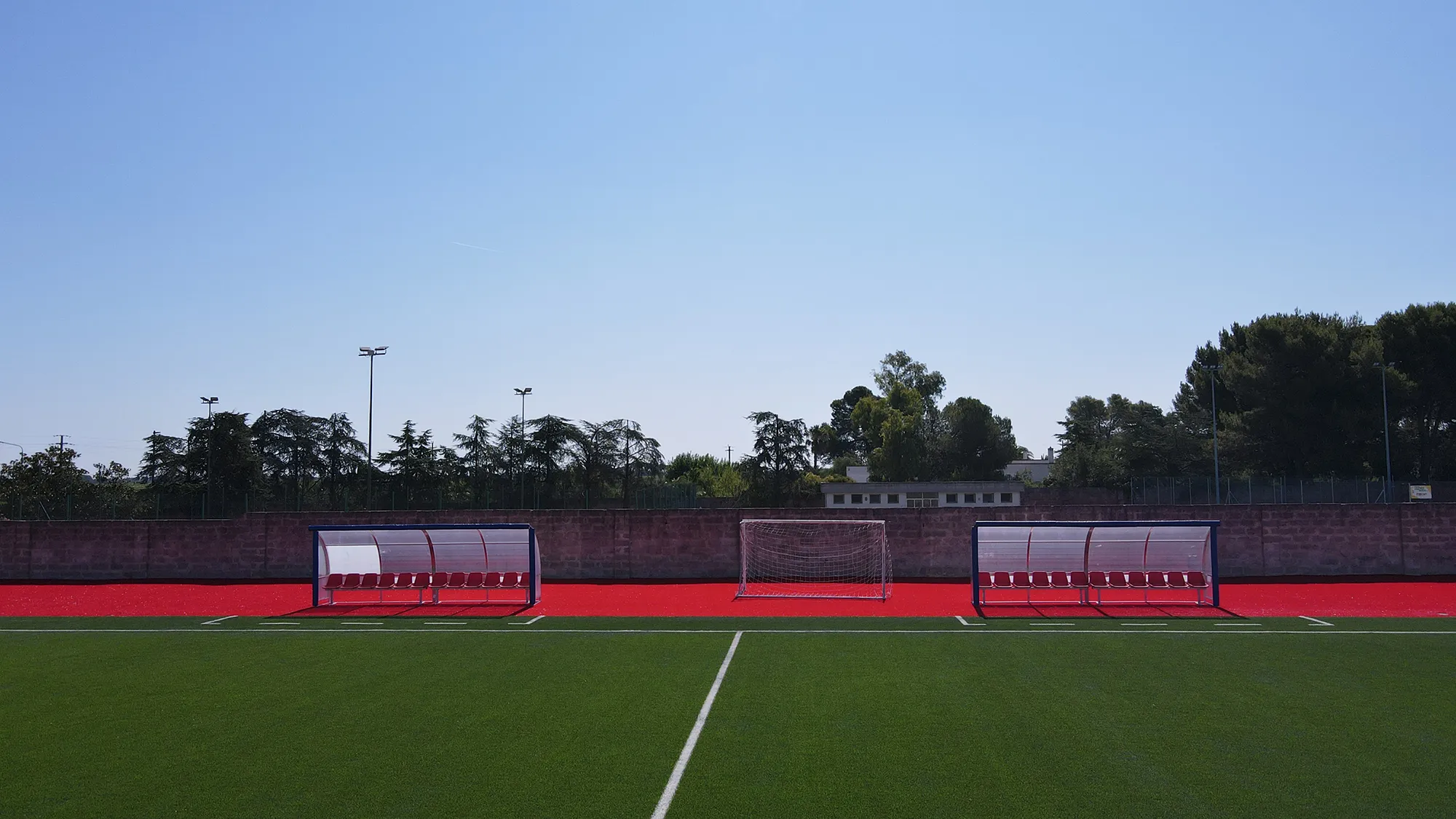 Stadio Comunale “Francesco Camassa”, Sava (TA)