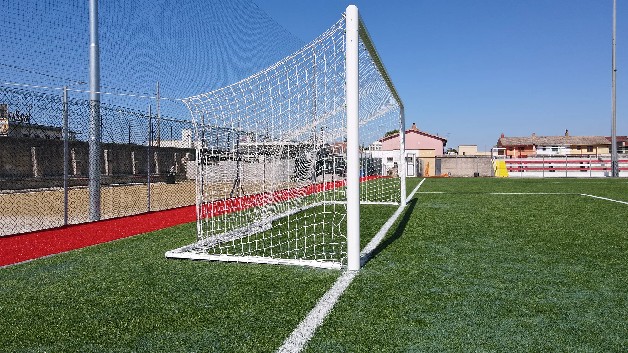 Stadio Comunale “Francesco Camassa”, Sava (TA)