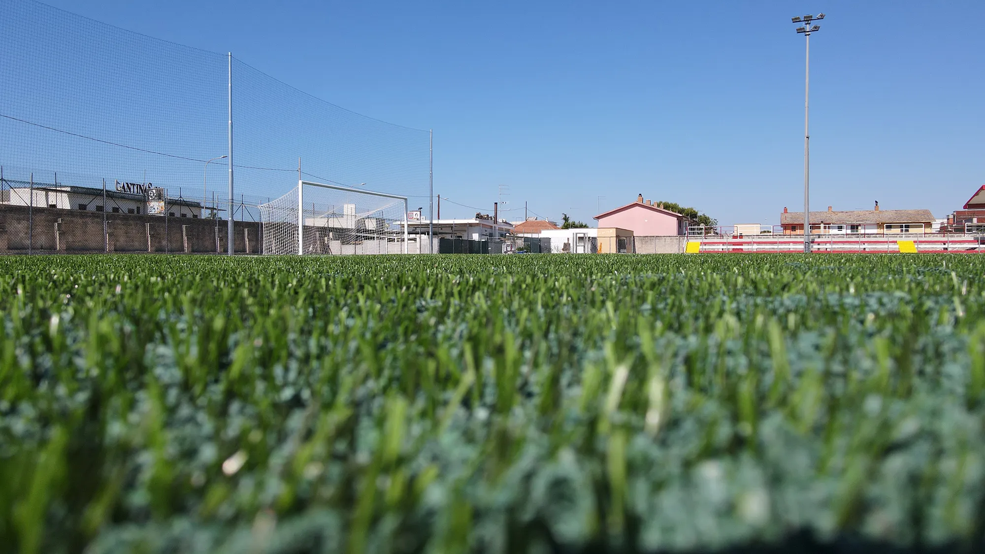 Stadio Comunale “Francesco Camassa”, Sava (TA)