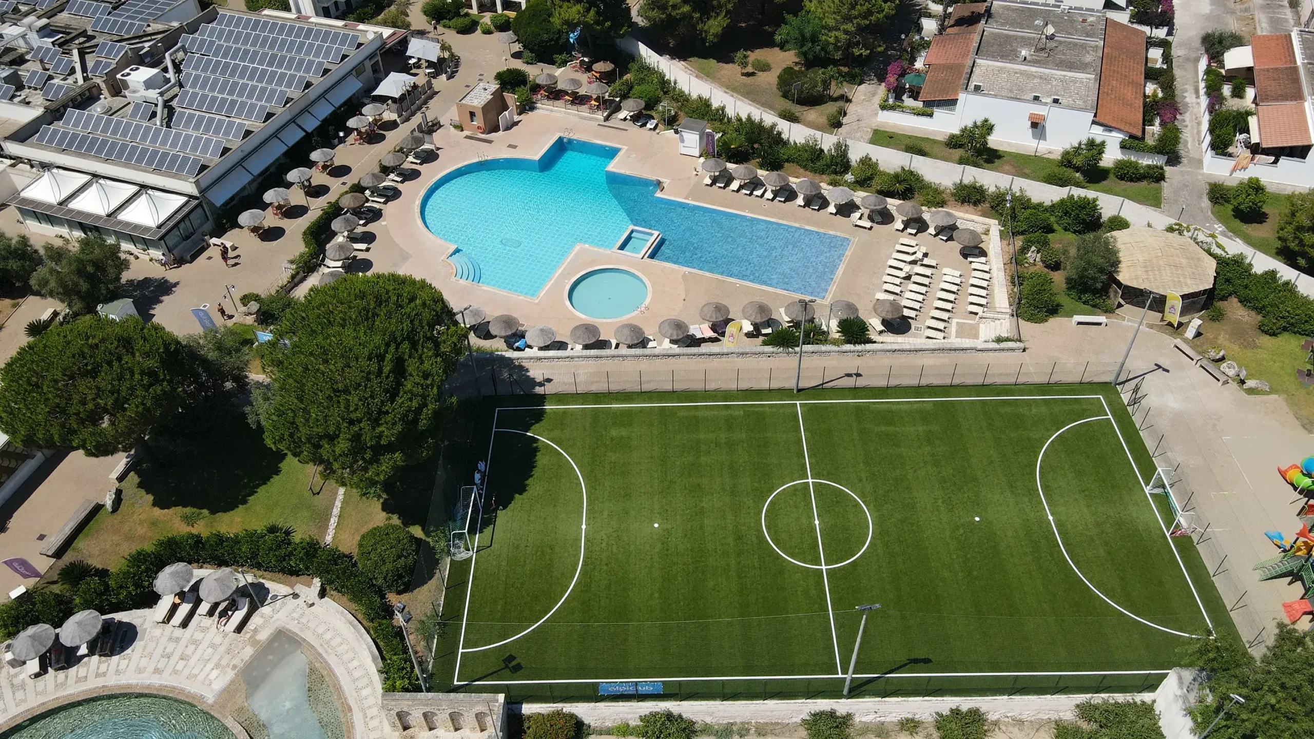 Villaggio Hotel Thalas