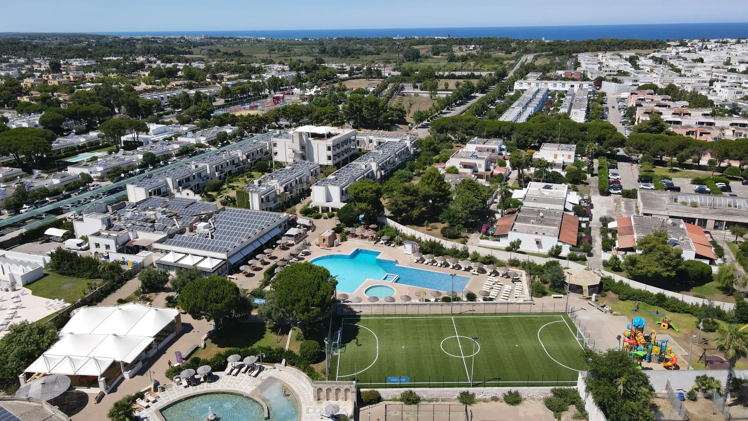 Villaggio Hotel Thalas