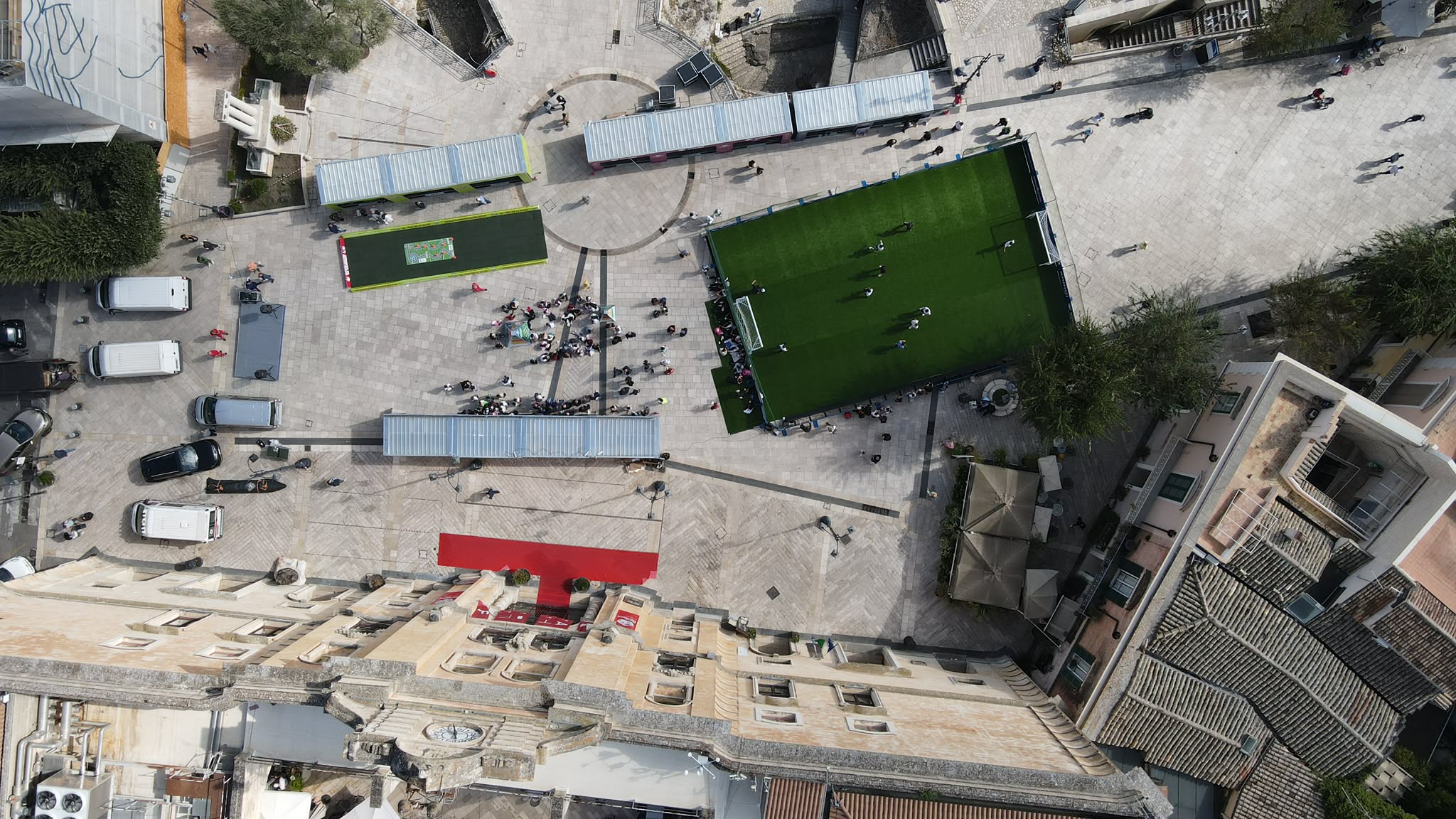 scegliamo da campioni Matera radici sport partnership